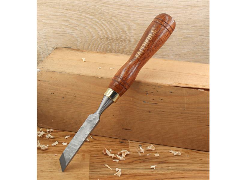 Faithfull Skew Carving Chisel 12.7mm (1/2in) FAIWCARV12