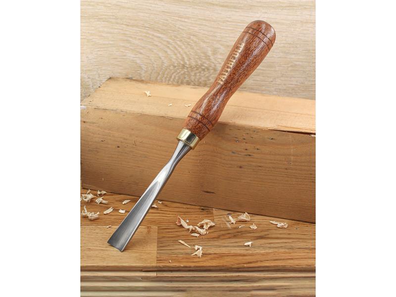 Faithfull Straight Gouge Carving Chisel 5/8in - FSC 100% FAIWCARV3F