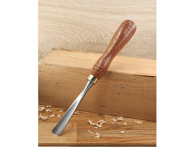 Faithfull Straight Gouge Carving Chisel 15.9mm (5/8in) FAIWCARV3