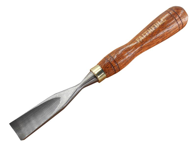 Faithfull Straight Gouge Carving Chisel 25.4mm (1in) FAIWCARV4