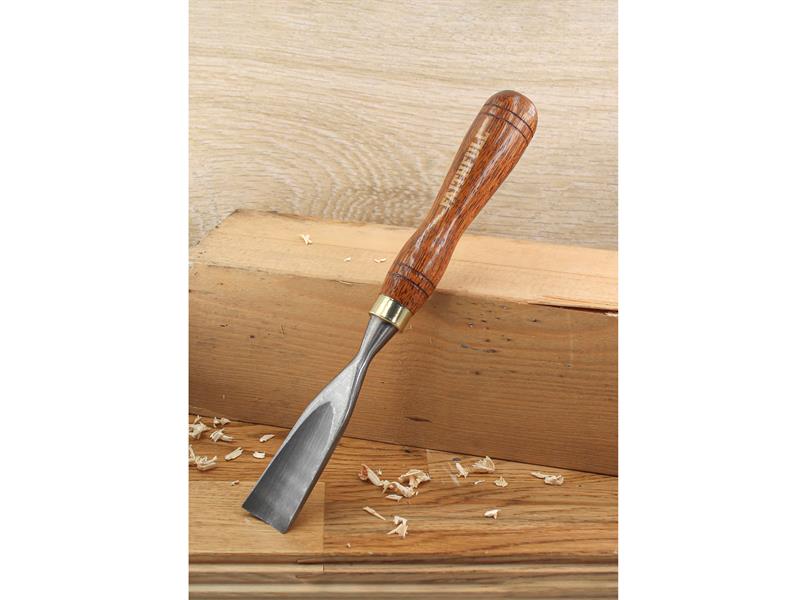 Faithfull Straight Gouge Carving Chisel 25.4mm (1in) FAIWCARV4