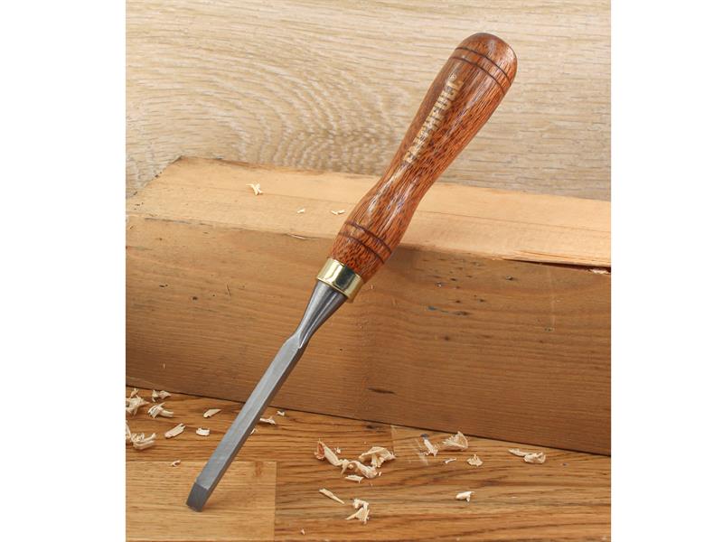 Faithfull Straight Carving Chisel 6.3mm (1/4in) FSC 100% FAIWCARV5F