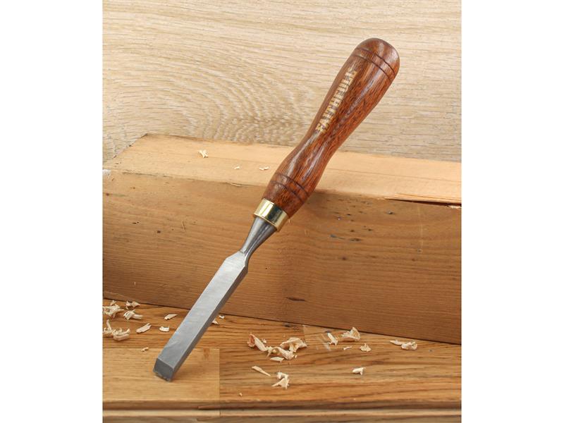 Faithfull Straight Carving Chisel 12.7mm (1/2in) FAIWCARV6