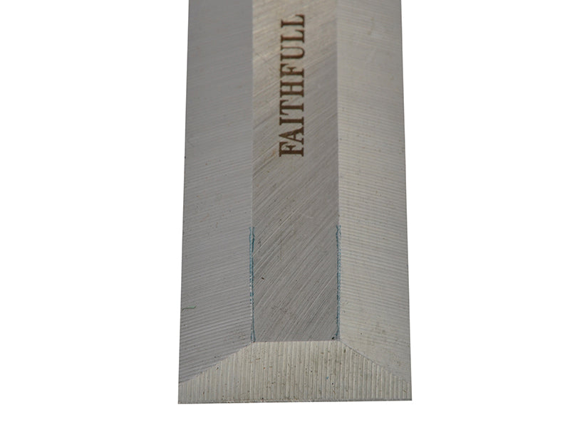 Faithfull Bevel Edge Chisel Blue Grip 32mm (1.1/4in) FAIWCB114