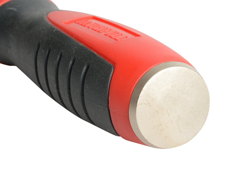 Faithfull Bevel Edge Chisel Red Soft Grip 6mm (1/4in) FAIWCR6