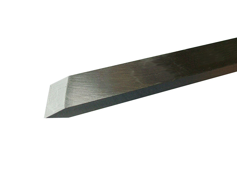 Faithfull HSS Turning Chisel 15mm Plain Skew FAIWCTPS15