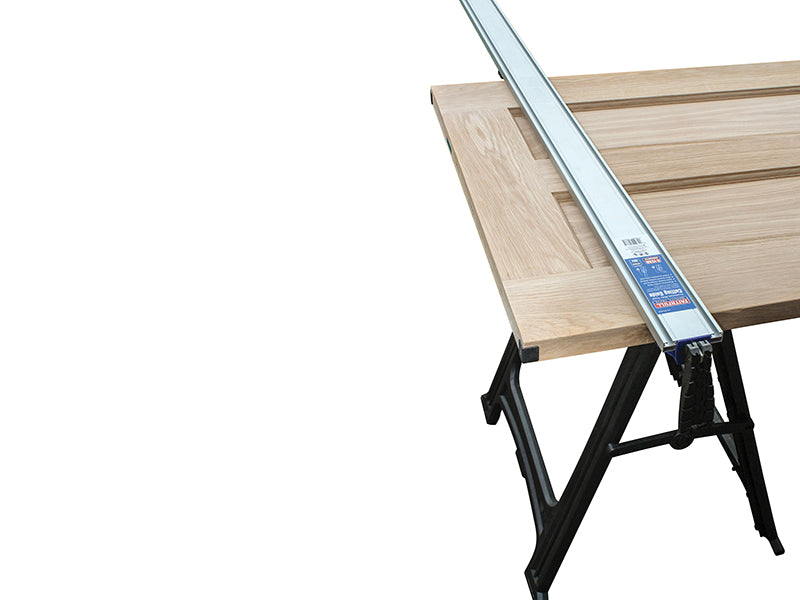 Faithfull Aluminium Wide Track Cutting Guide 900mm (36in) FAIWTCG36