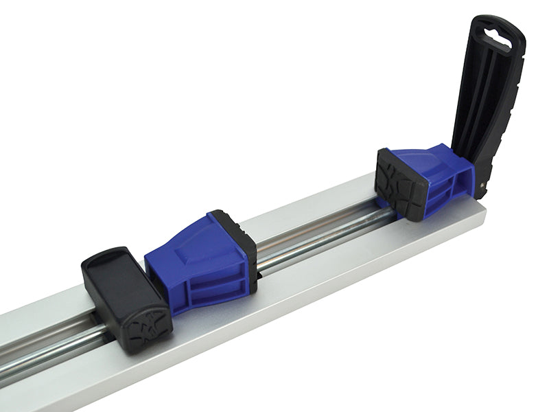 Faithfull Aluminium Wide Track Cutting Guide 900mm (36in) FAIWTCG36