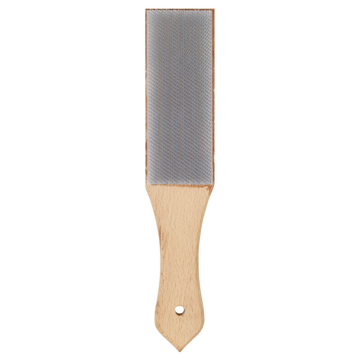 Sealey File Cleaning Brush For woodwork rasps and metalwork files FB01