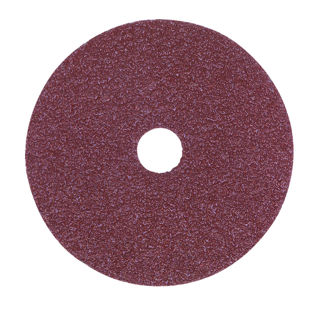 Sealey Sanding Disc Fibre Backed �115mm 36Grit Pack of 25 FBD11536