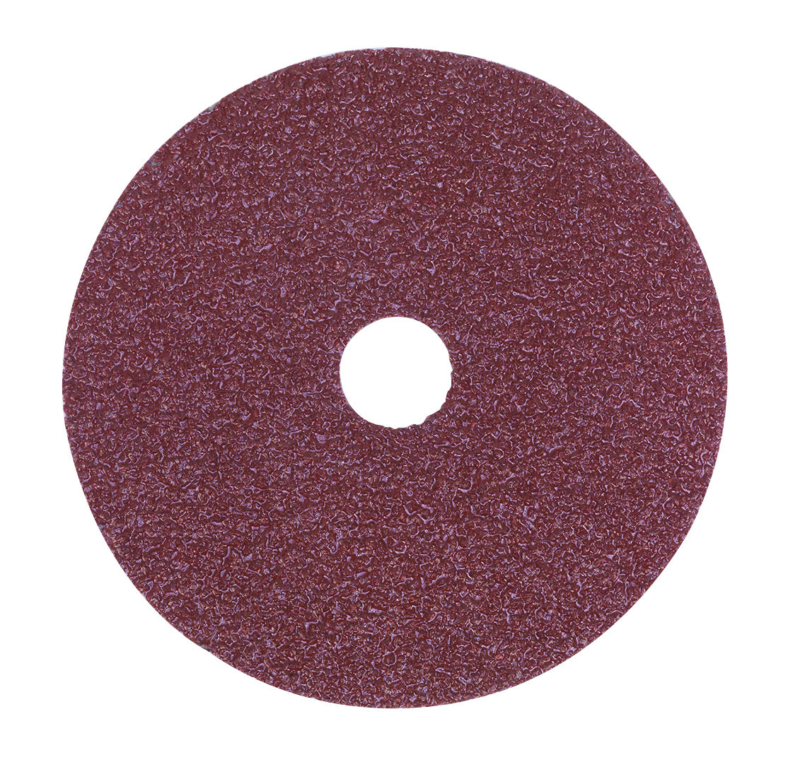 Sealey Sanding Disc Fibre Backed �115mm 50Grit Pack of 25 FBD11550