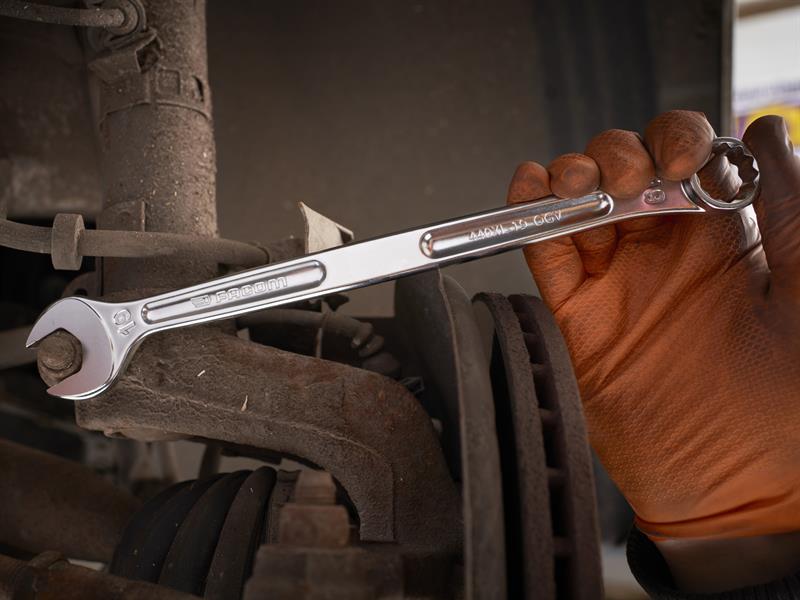 Facom Long Combination Wrench 19mm 12 point Length 32.4cm 440XL
