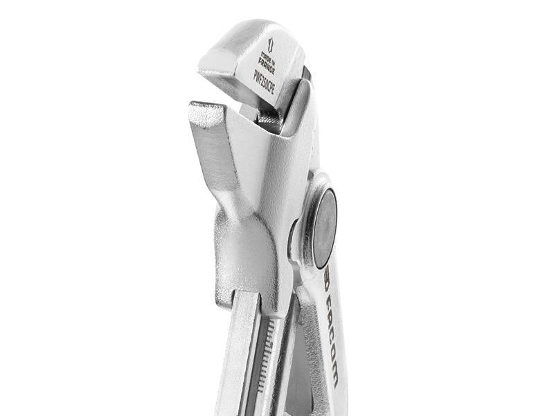 Facom Plier Wrench 250mm Opening 58mm Bi Material Grips PWF250CPEPB