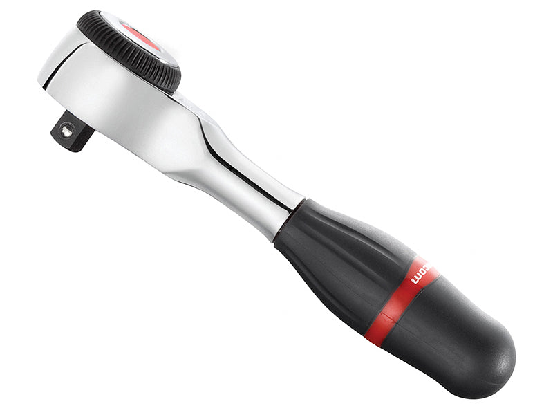 Facom Rotator Ratchet 1/4in Drive Twist Handle 60 Tooth Mechanism R.360PB