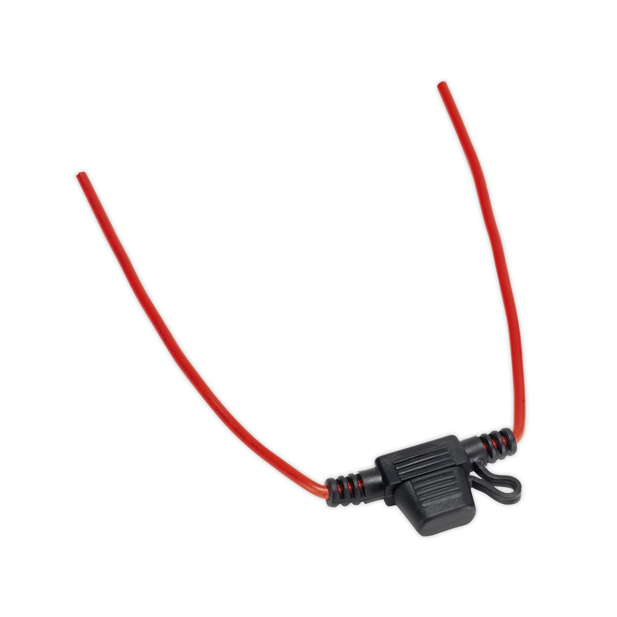 Sealey MINI Blade Fuse Holder Splashproof 20A Pack of 10 FHMSP20