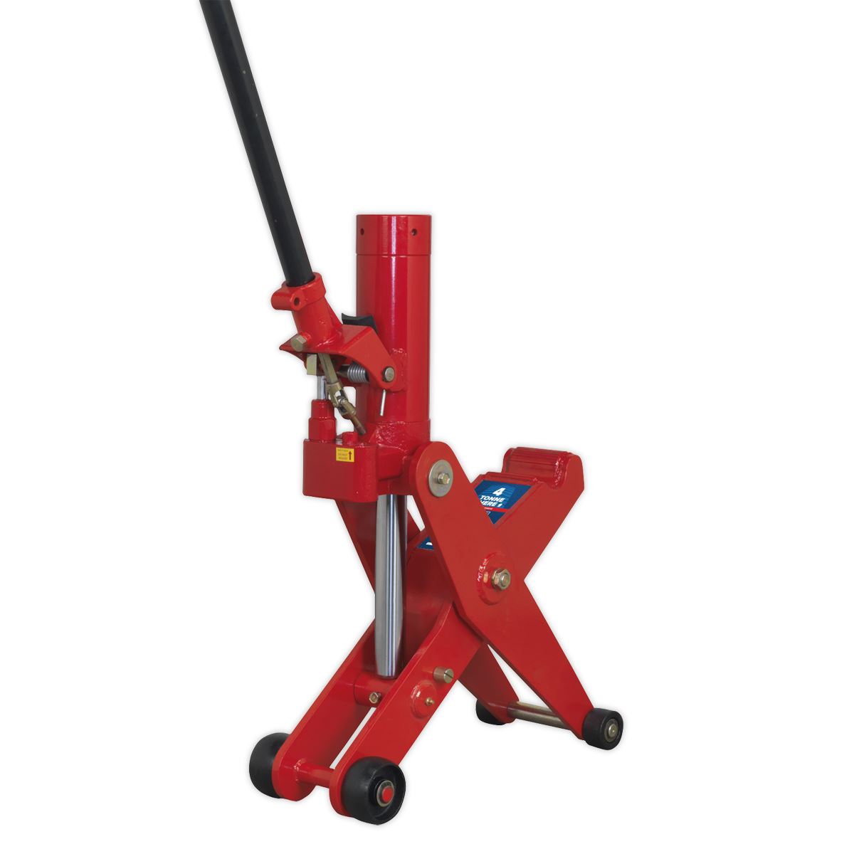 Sealey Hydraulic Forklift/Tractor Jack 4/5 Tonne FJ45