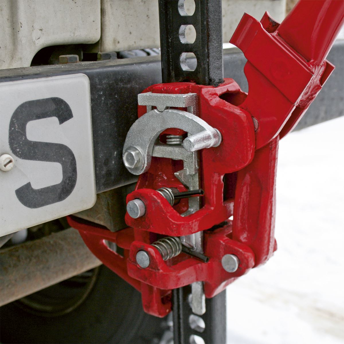 Sealey Farm Jack 1200mm - 2 Tonne Capacity FJ48