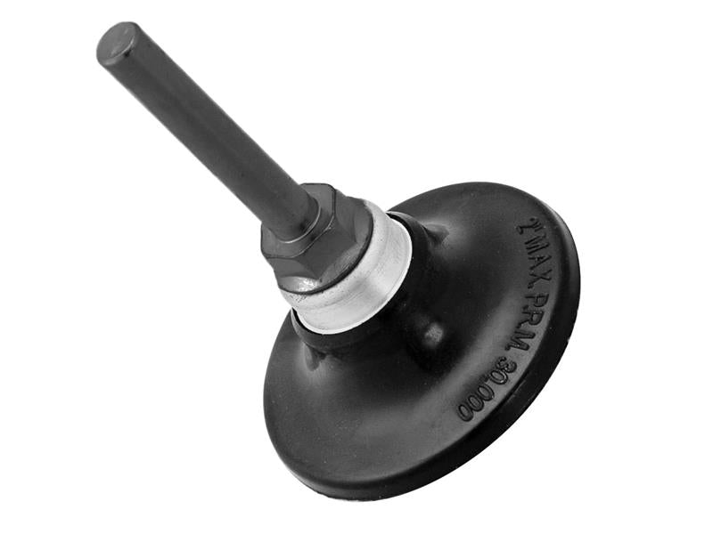 Flexipads World Class Quick Lock Type R Holder 50mm + 6mm Spindle FLE13235