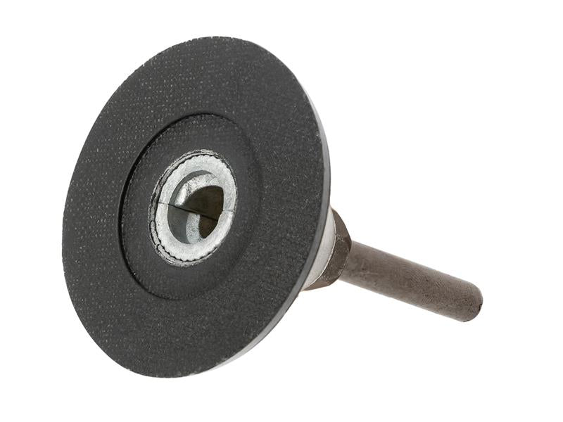 Flexipads World Class Quick Lock Type R Holder 50mm + 6mm Spindle FLE13235