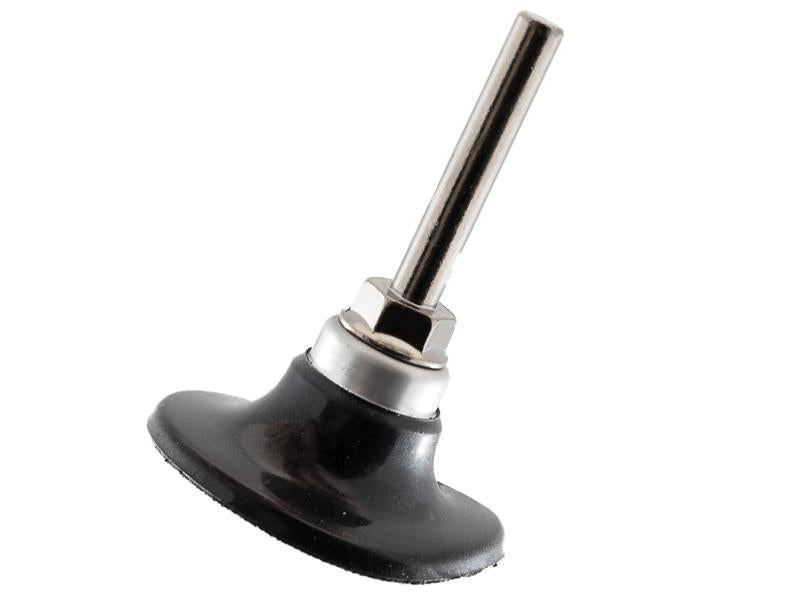 Flexipads World Class Quick Lock Type R Holder 50mm + 6mm Spindle FLE13235
