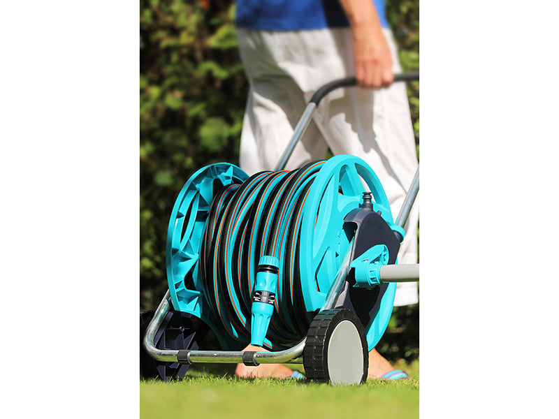 Flopro Flopro+ Hose Cart & 30m Hose FLO70300151