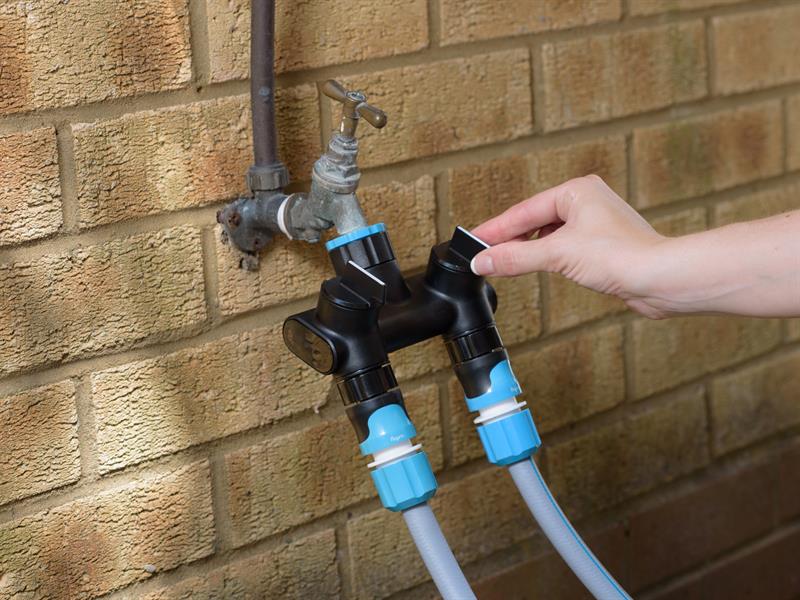 Flopro Flopro Double Outside Tap Connectors FLO70300579