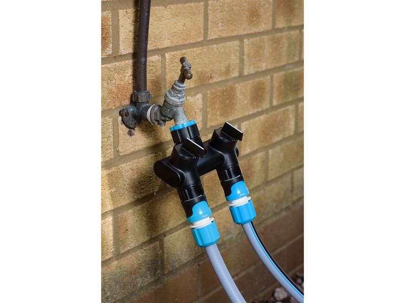 Flopro Flopro Double Outside Tap Connectors FLO70300579