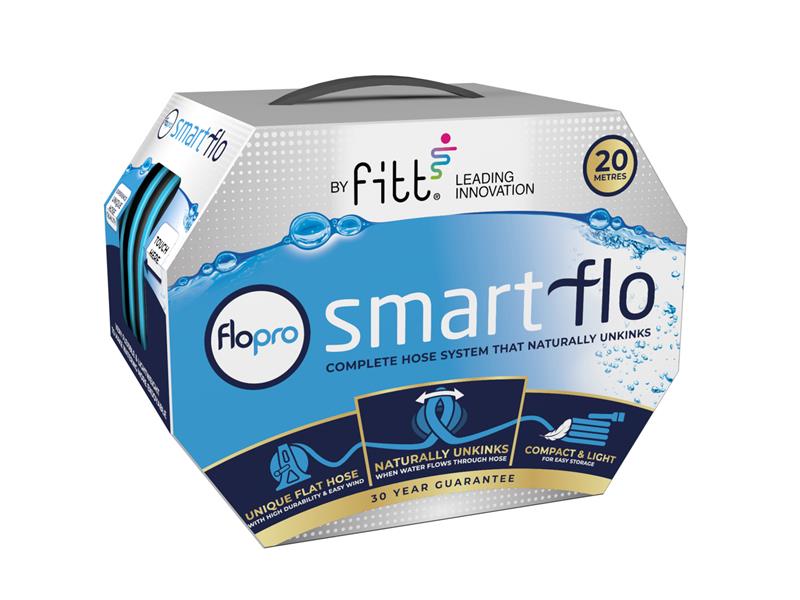 Flopro Flopro Smartflo No Kink Hose System 40m FLO70309013