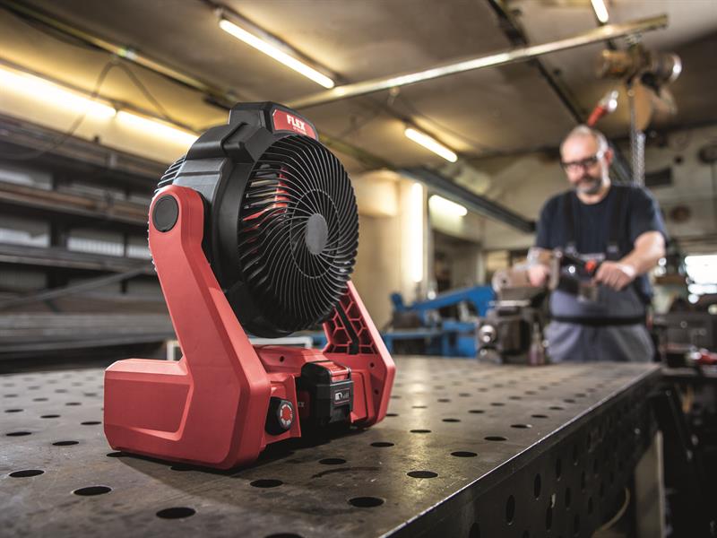 Flex Power Tools CF 18.0/230 Fan 18V/230V FLXCF18N