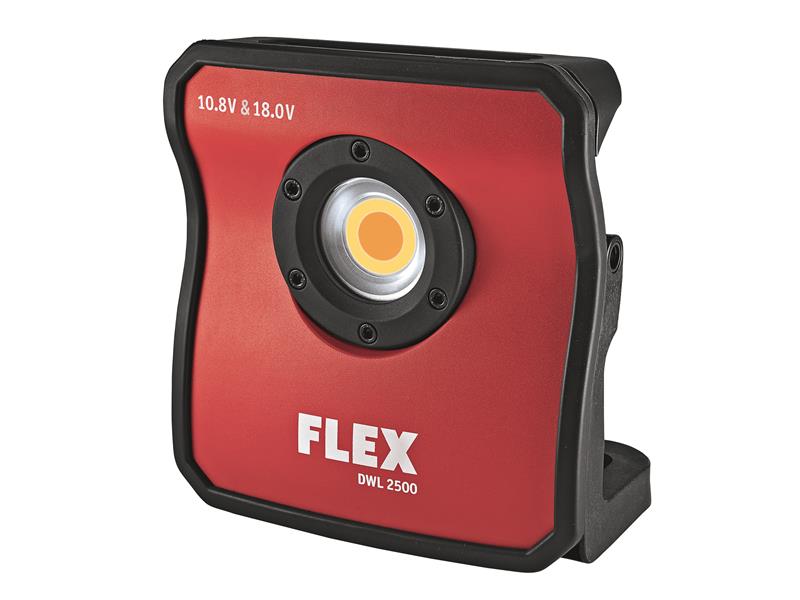 Flex Power Tools DWL 2500 10.8/18.0 LED Light 10.8/18V Bare Unit FLXDWL2500