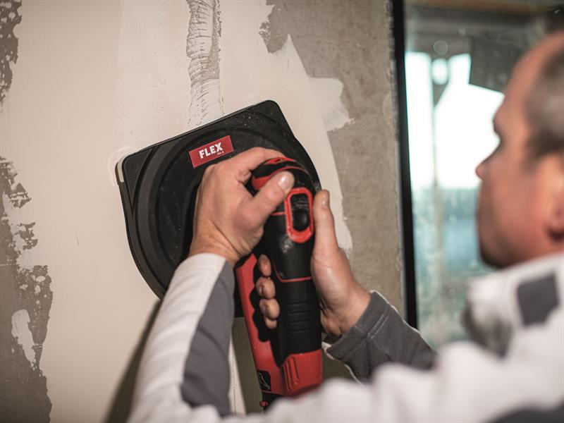 Flex Power Tools GCE 6-EC Handy-Giraffe® Wall and Ceiling Sander 600W 240V FLXGCE6EC