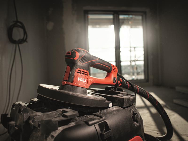 Flex Power Tools GCE 6-EC Handy-Giraffe® Wall and Ceiling Sander 600W 240V FLXGCE6EC