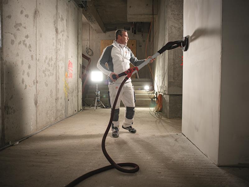 Flex Power Tools GE MH 18.0-EC Giraffe® Wall and Ceiling Sander 18V Bare Unit FLXGEMH18N