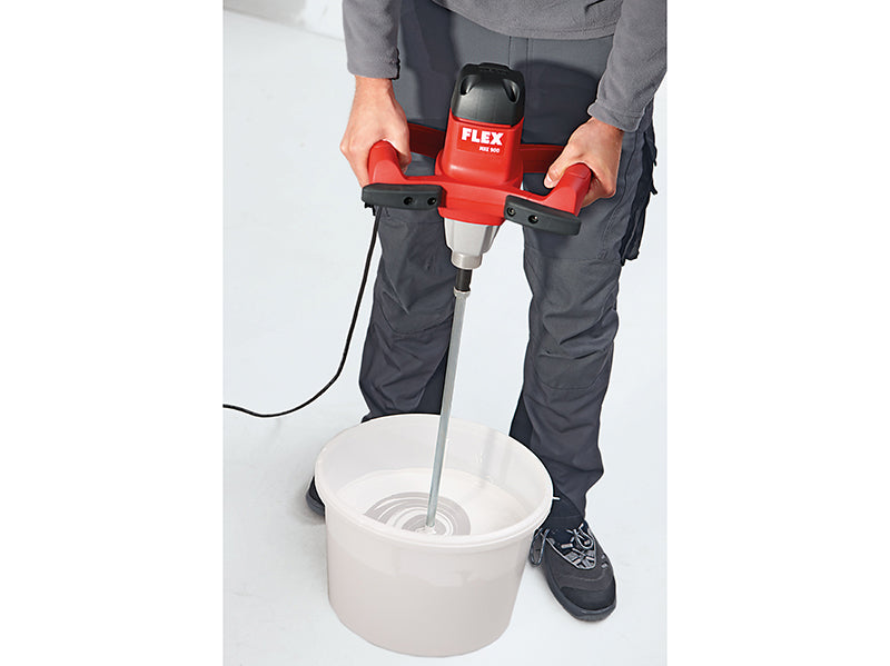 Flex Power Tools FLXMXE900L MXE 900 Mixer 120mm 900W 110V