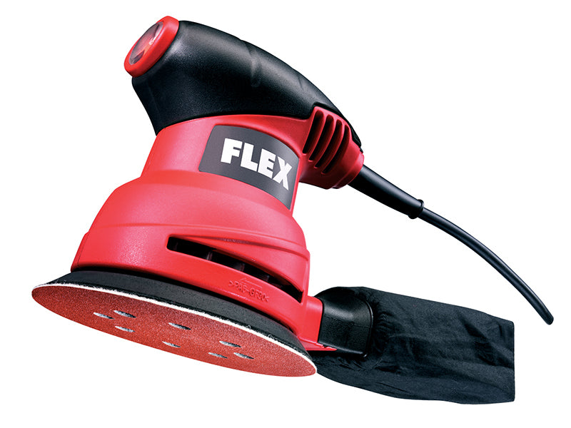 Flex Power Tools X713 Random Orbital Sander 125mm 230W 240V FLXXS713