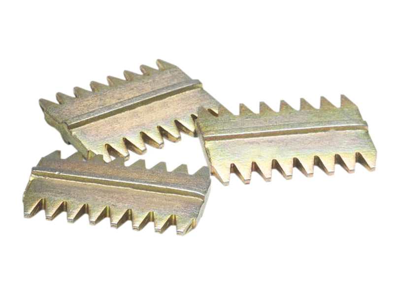 Footprint Scutch Combs 25mm (1in) (Jar of 100) FOO5782B1