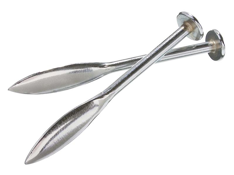 Footprint 620C Line Pins (Card of 2) FOO620C