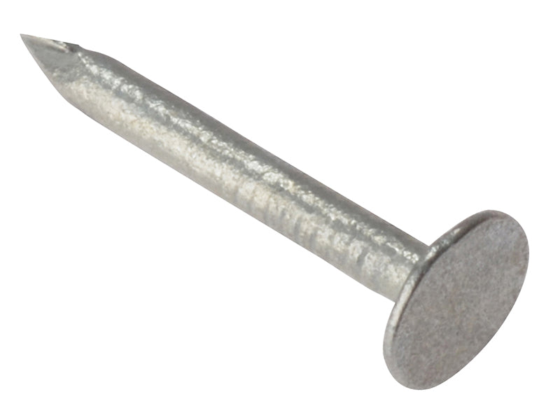 ForgeFix Multipurpose Clout Nails Galvanised 40 x 2.65mm (2.5kg Bag) FORC26540GB2
