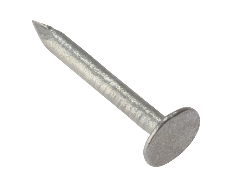 ForgeFix Clout Nail Galvanised 40mm (250g Bag) FORC40GB250