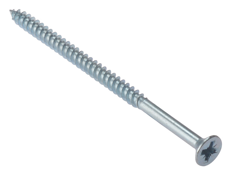 ForgeFix Drywall Screw Phillips Bugle Head TFT ZP 4.2 x 100mm Bulk 500 FORDWS100