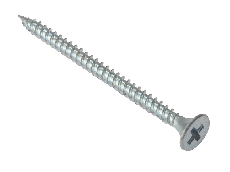 ForgeFix Drywall Screw Phillips Bugle Head TFT ZP 4.2 x 65mm Bulk 500 FORDWS65