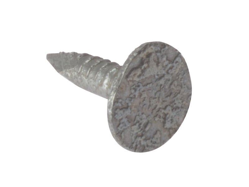 ForgeFix Felt Nail Galvanised 20mm Bag Weight 2.5kg FORF20GB212
