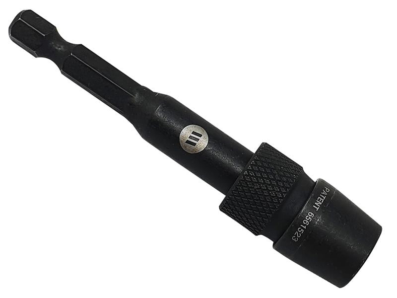 ForgeFix ForgeFast Quick-Release Impact Chuck 1/4in x 75mm FORFFQRC75