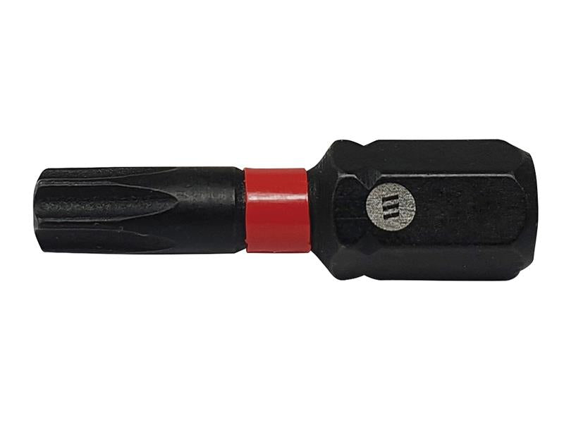 ForgeFix ForgeFast TORX® Compatible Impact Bit TX50 x 25mm (Card 2) FORFFT5025