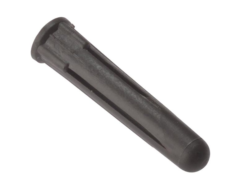 ForgeFix Expansion Wall Plugs Plastic Brown 8-10 ForgePack 40 FORFPEXP4