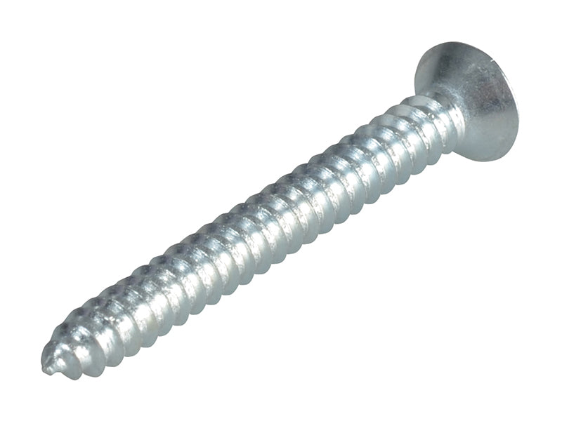 ForgeFix Self-Tapping Screw Pozi Compatible CSK ZP 1.1/4in x 8 ForgePack 15 FORFPSC1148Z