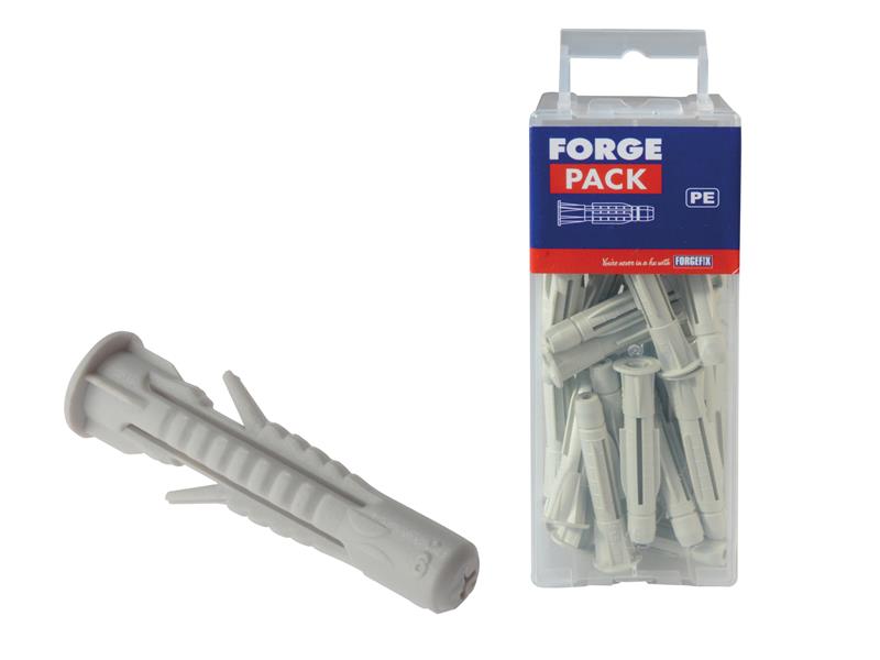 ForgeFix Universal Fixing Plug M6 x 40mm ForgePack 35 FORFPUFP640