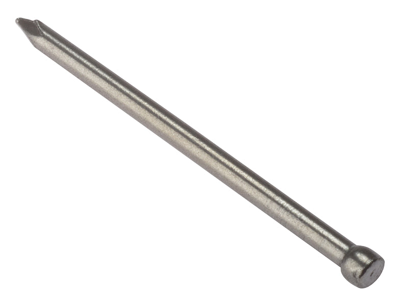 ForgeFix Lost Head Nail Bright Finish 65mm Bag Weight 2.5kg FORLH65B212