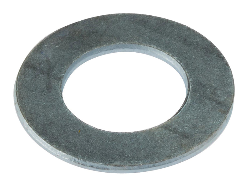 ForgeFix Flat Penny Washer ZP M8 x 25mm Bag 10 FORPENY8M