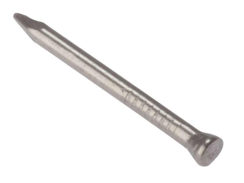 ForgeFix Panel Pin Bright Finish 25mm Bag Weight 500g FORPP25B500